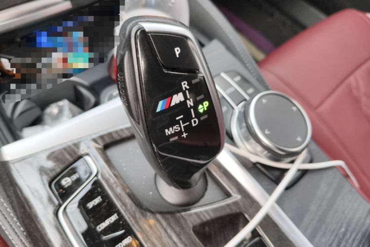 Used BMW 5 Series 2023 530Li Leading Model M Sport Package Gear Lever