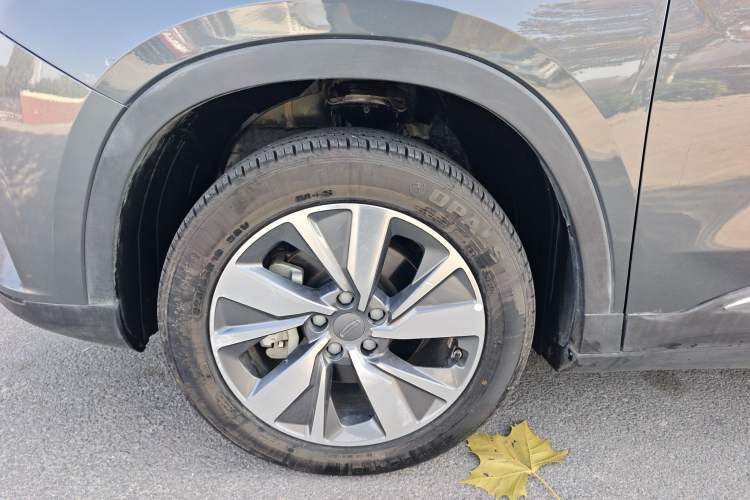 Used Geely Auto Haoyue 2020 1.8TD DCT Luxury 7-Seater
