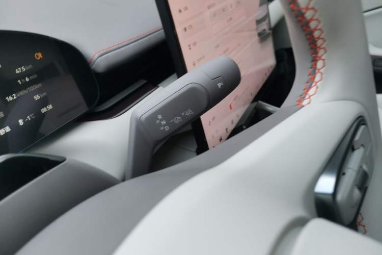 Used Zeekr 007GT 2025 Rear-Drive Intelligent Driving Version 75 kWh