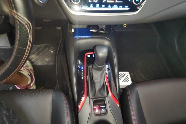 Used Toyota Levin 2021 Dual-Motor 1.8H E-CVT Sport Edition
