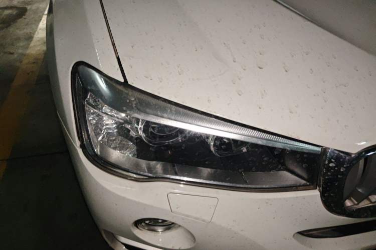 Used BMW X4 2014 xDrive20i X Design Package Right Front Headlight