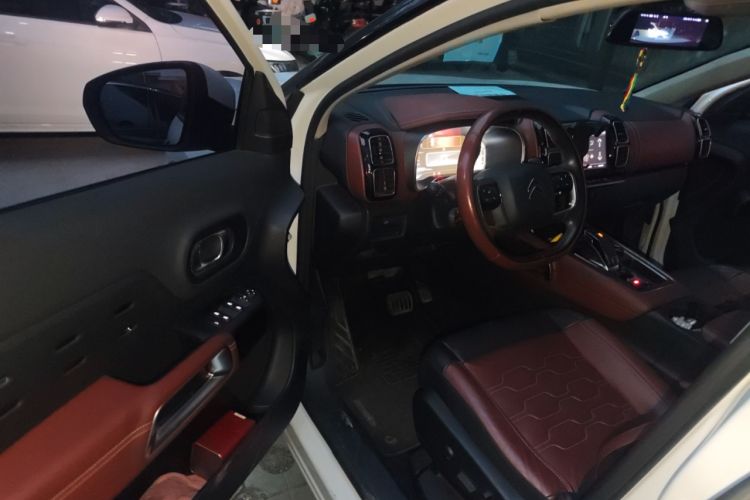 Used Citroen C5 AIRCROSS 2019 400THP Luxury Edition China VI