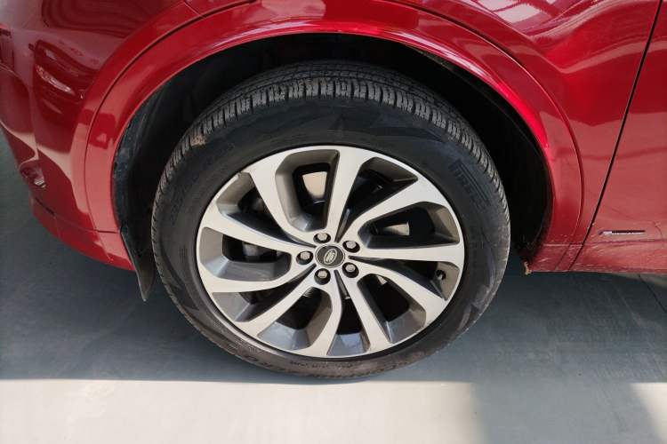 Used Land Rover Discovery Sport 2020 249 PS R-Dynamic Performance Edition