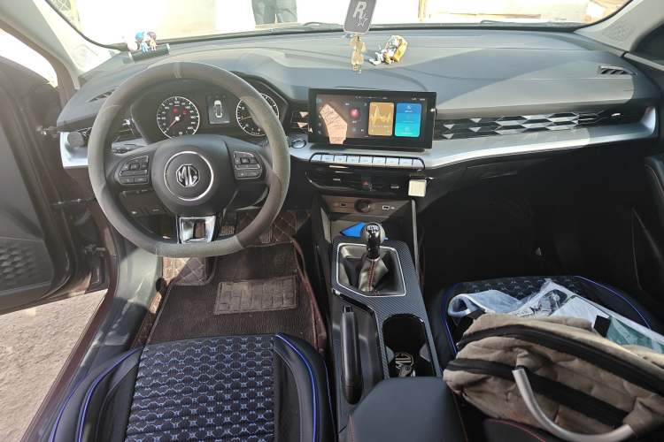 Used MG 5 2023 180 DVVT Manual Fashion Edition