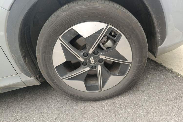 Used Geely Galaxy E5 2024 440km Exploration Version
