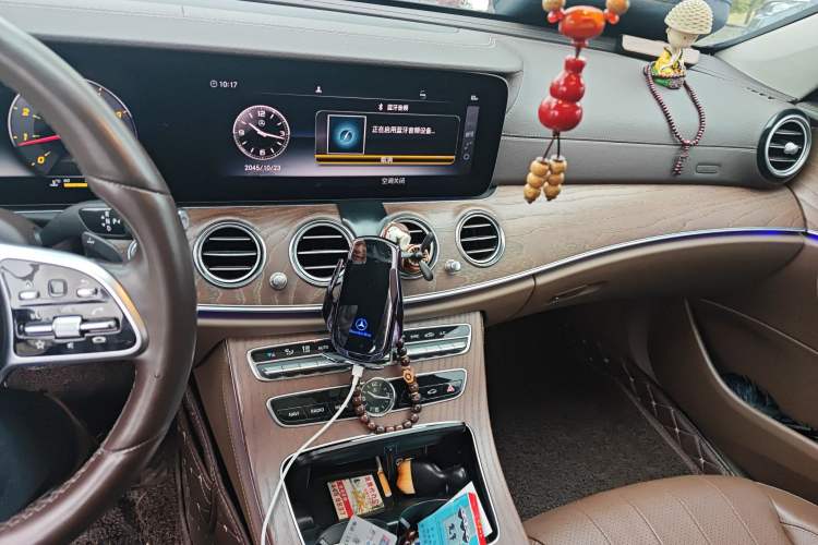 Used Mercedes-Benz E-Class 2020 E 300 L Stylish Model