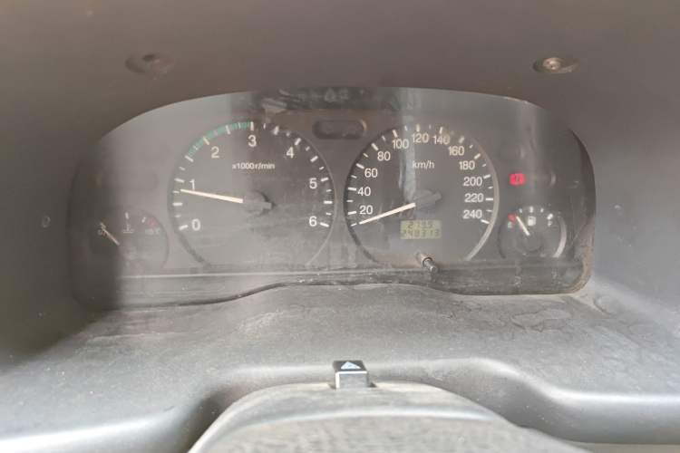 Used Ford Classic Transit 2009 2.8T Diesel Multi-Function Short-Wheelbase Low-Roof JX493ZLQ3 Instrument Cluster