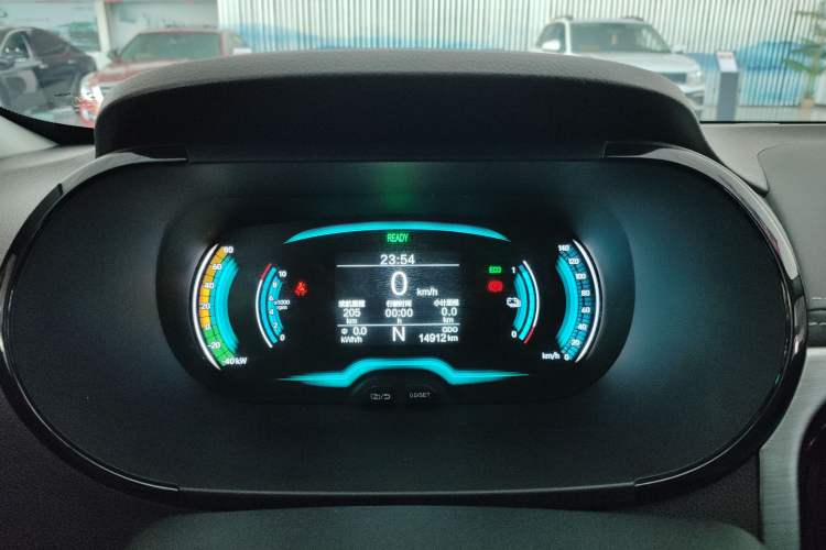 Used Chery Little Ant 2023 251km True Love Edition Lithium Iron Phosphate