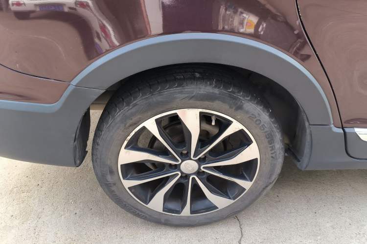 Used Karry K60 2018 1.5L Manual Sunroof Version