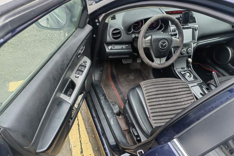 Used Mazda 6 2012 Coupe 2.0L Automatic Luxury Edition
