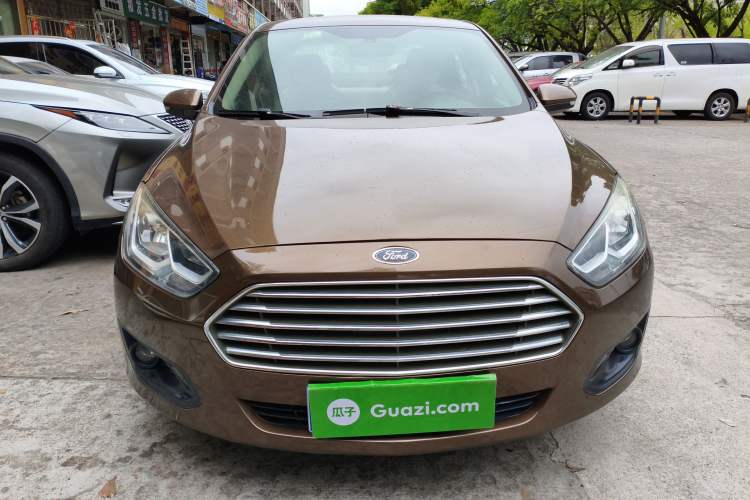 Used Ford Escort 2017 1.5L Automatic Comfort Model