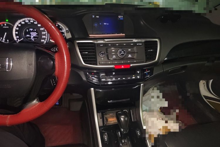 Used Honda Accord 2016 2.0L Elite Edition
