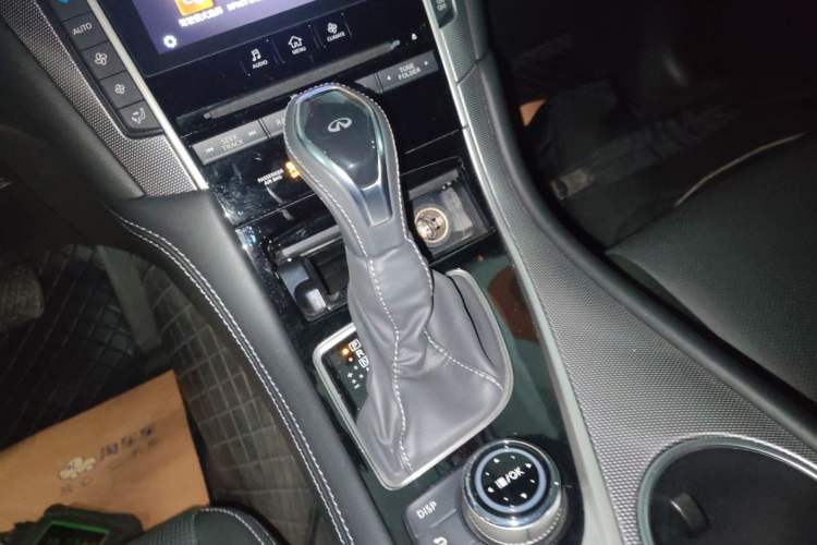 Used Infiniti Q50L 2022 2.0T Enjoyment Edition Gear Lever