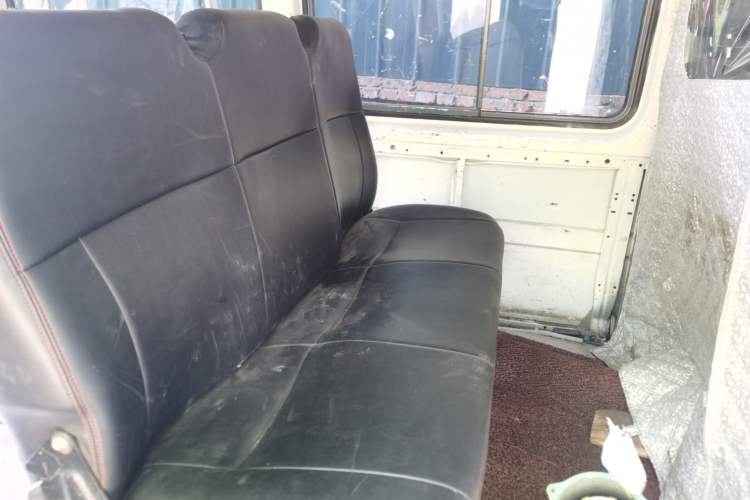 Used Ford Classic Transit 2016 2.8T Diesel Short-Wheelbase 6-Seater Mid-Roof Multifunction Vehicle JX493ZLQ4