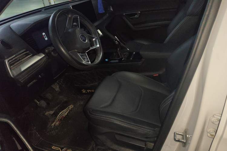 Used BYD Song Pro 2020 1.5T Manual Elite Model
