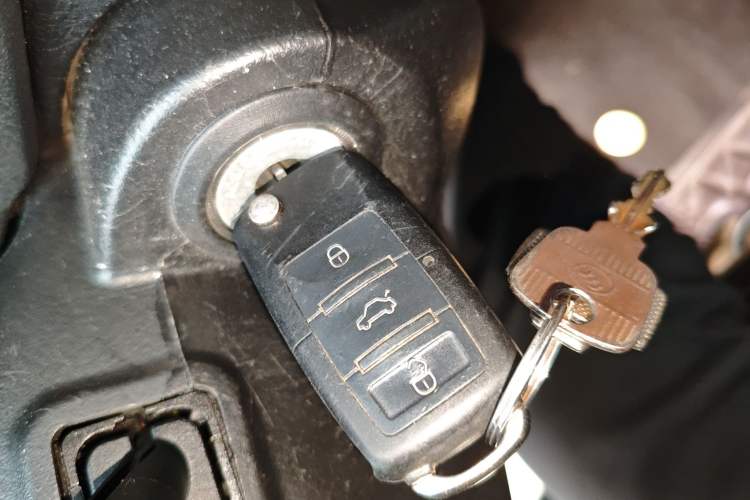 Used Kia Cerato 2010 1.6L MT GL
