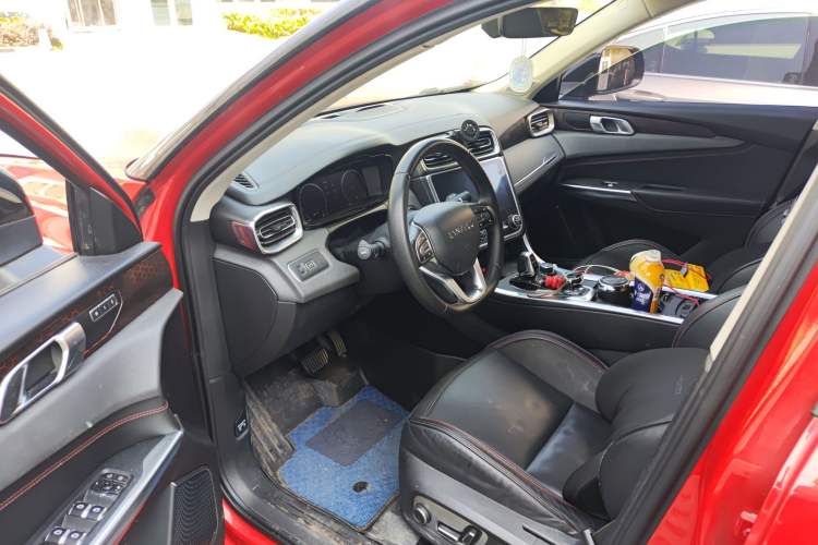 Used Lynk & Co 01 2017 2.0T Four-Wheel Drive Pro Edition