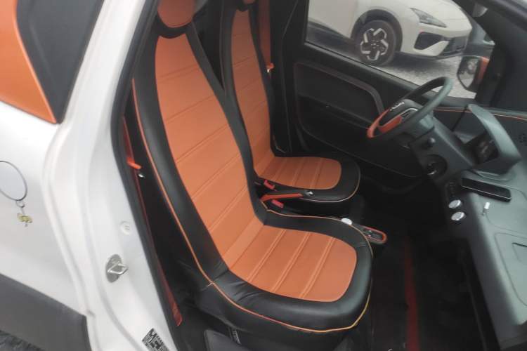 Used Baojun E100 2020 305KM Smart Drive Version Right Front Seat