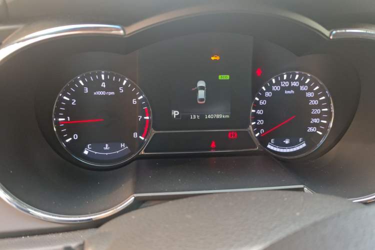 Used Kia K5 2015 2.0T Automatic T-Special