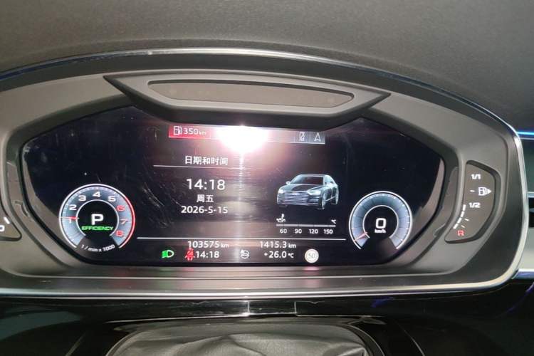 Used Audi A8 2019 A8L 50 TFSI quattro Comfort Model
