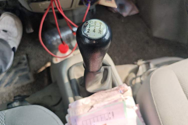 Used CHANGAN KAICHENG Taurus 2011 1.3L Standard Version Gear Lever