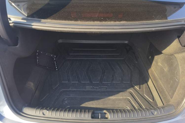 Used BYD Han 2023 DM-i Champion Edition 121KM Prestige Model Trunk