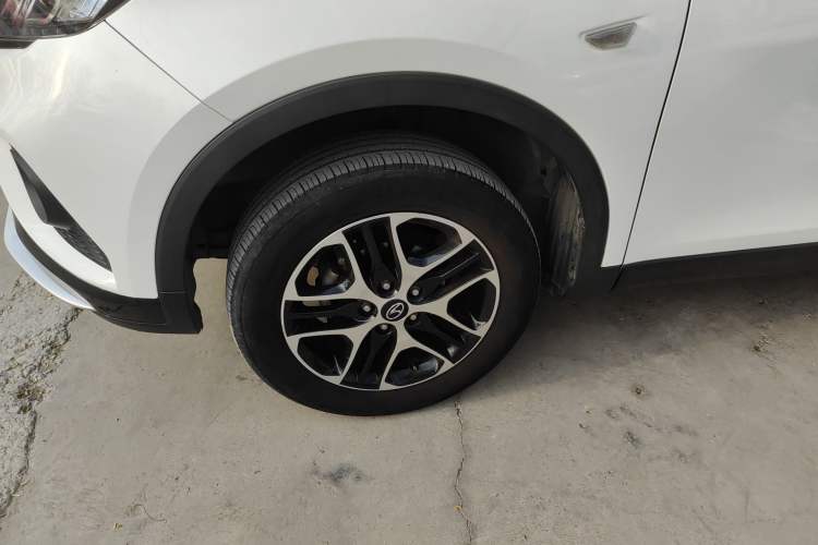 Used Soueast DX3 2022 1.5L Manual Luxury Version
