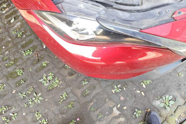 Used Mazda CX-4 2016 2.0L Automatic 2WD Blue Sky Luxury Edition
