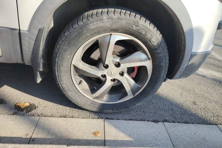 Used Haima S5 2017 Strong-Performance Version 1.5T Manual Luxury Model