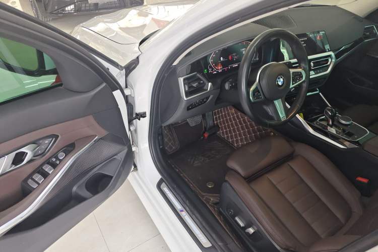 Used BMW 3 Series 2020 320Li M Sport Package
