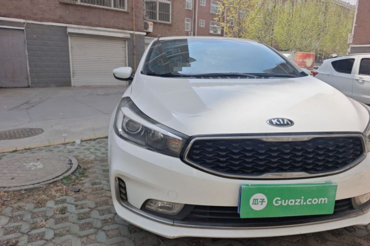 Used Kia K3 2016 1.6L Manual GL Right Front Headlight