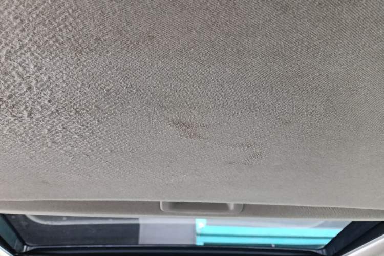 Used Honda Civic 2016 220TURBO CVT Luxury Edition Headliner