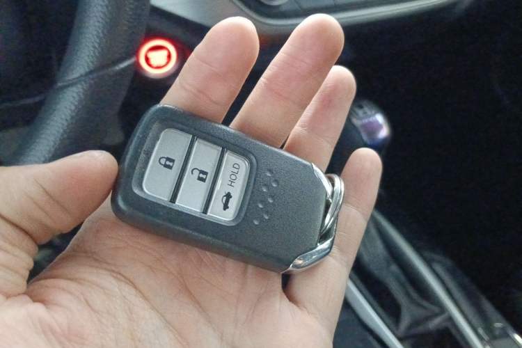 Used Honda Envix 2019 180TURBO CVT Enjoyment Version China V Interior 1