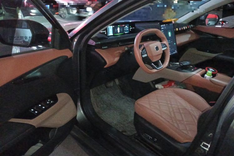 Used CHANGAN Eado 2024 1.5T GDI Automatic Flagship Edition