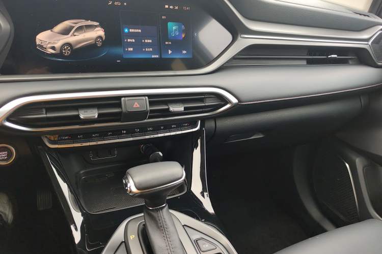 Used GAC Trumpchi GS4 2020 270T Automatic Smart Connectivity Edition
