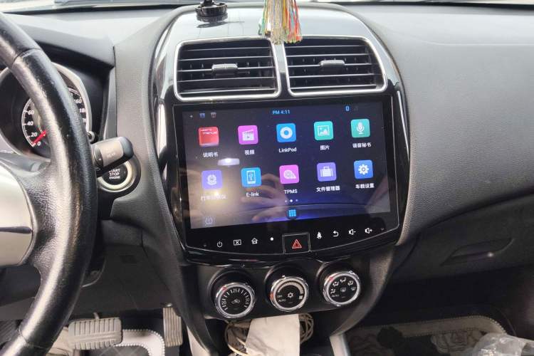 Used Mitsubishi ASX 2016 2.0L CVT Two-Wheel Drive Navigation Edition