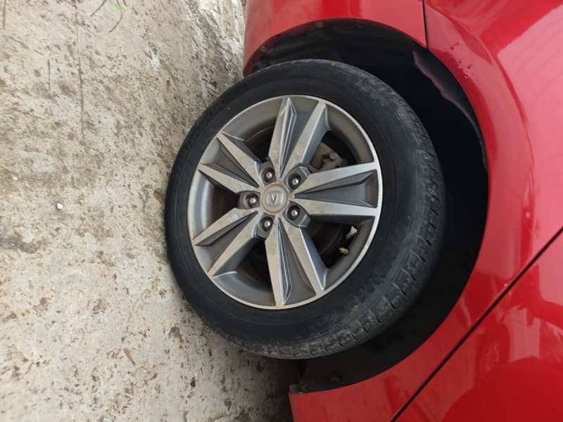 Used CHANGAN Eado 2016 1.6L Manual Fashion Edition — 25
