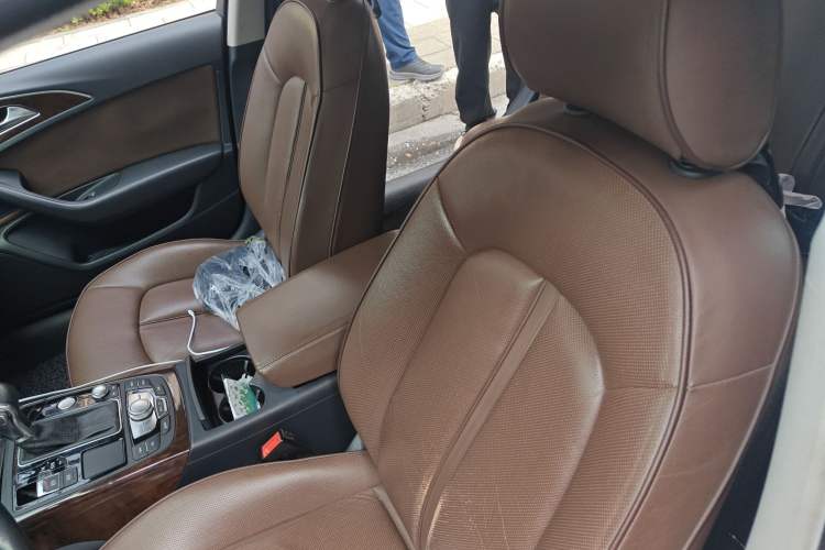 Used Audi A6L 2014 30 FSI Comfort Model
