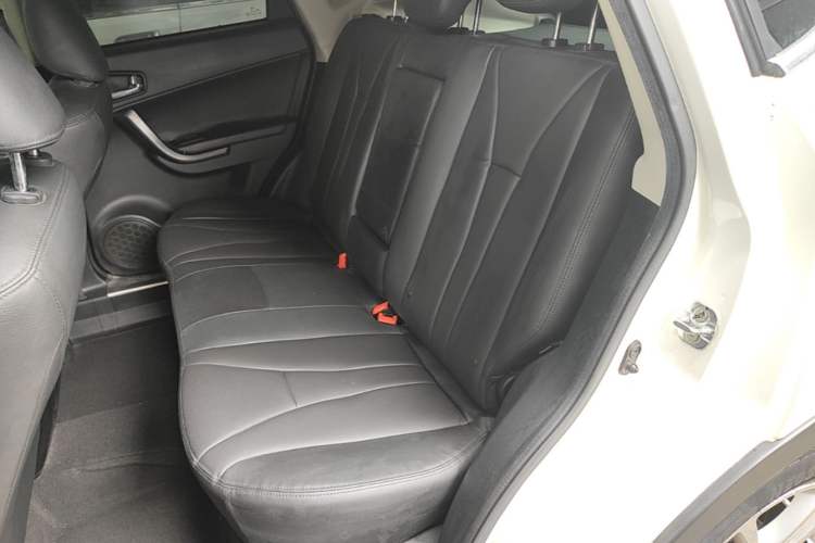 Used GAC Trumpchi GS5 2012 2.0L Automatic Two-Wheel Drive Anniversary Edition