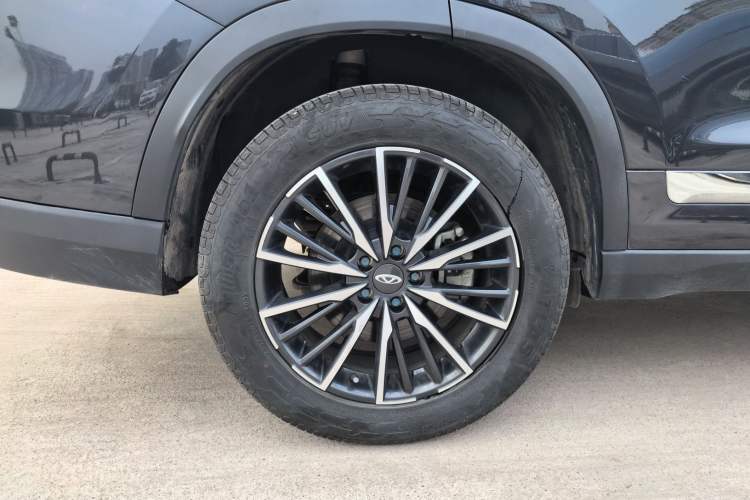 Used Chery Tiggo 8 PLUS 2022 290TGDI DCT Haoting Edition+
