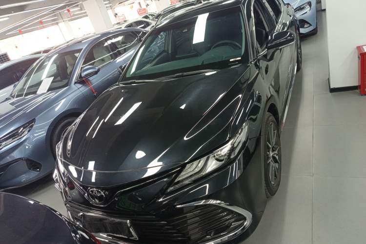 Used Toyota Camry 2023 2.5G Luxury Edition
