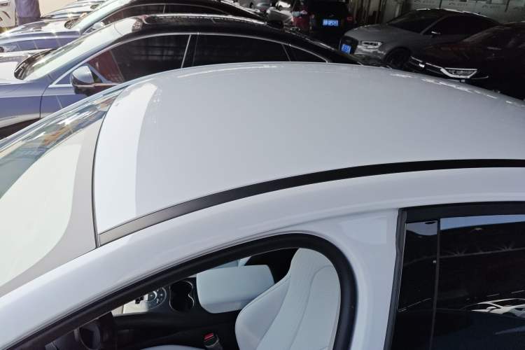 Used BYD Seal 05 DM-i 2025 DM-i Smart Drive 55KM Luxury Model Roof