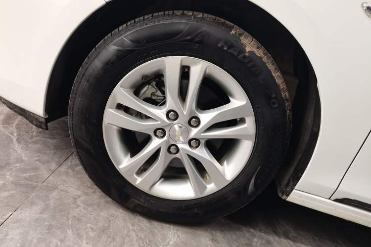 Used Chevrolet Cavalier 2016 1.5L Automatic Xinyue Edition
