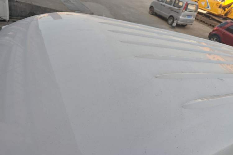 Used SRM Haoyun 2025 Launch Edition Farady 42.3 kWh 305 km 6 seats
