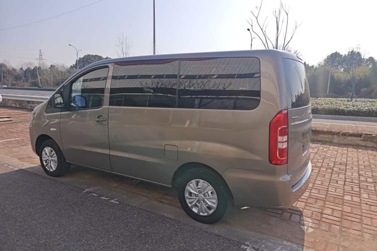 Used JAC Refine M3 2018 1.6L Express Edition 5-seater
