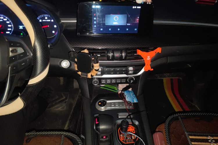 Used Foton General F9 2022 2.0T Diesel Automatic 4x4 Enjoyment Version Long Bed 4F20TC
