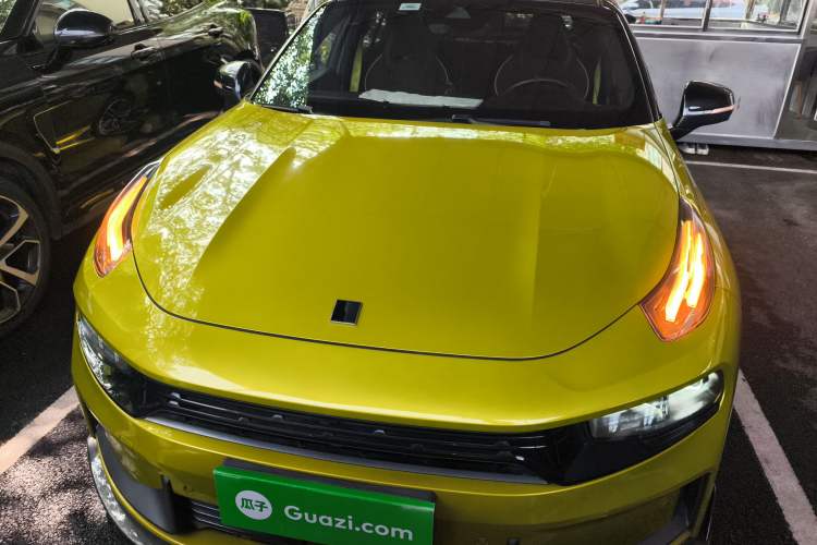 Used Lynk & Co 03 2022 03+ 2.0TD Automatic Performance Package