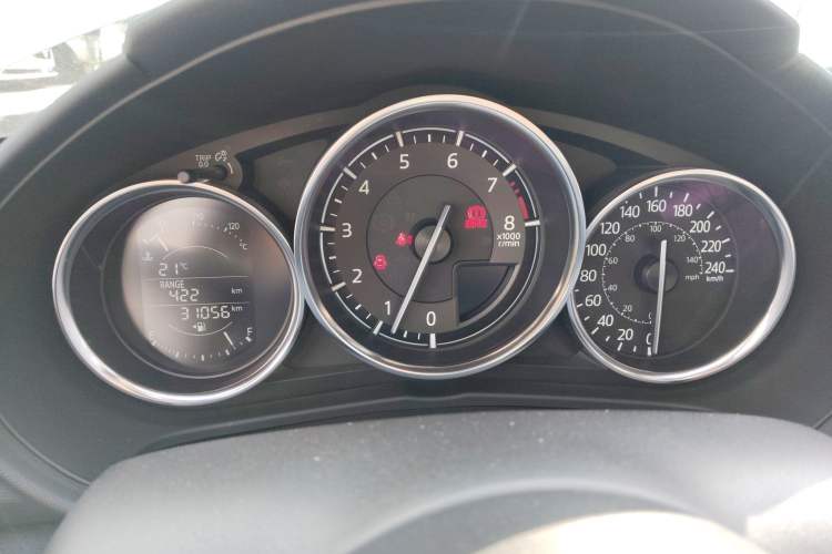 Used Mazda MX-5 2022 2.0L Manual Soft Top Convertible Black Trim