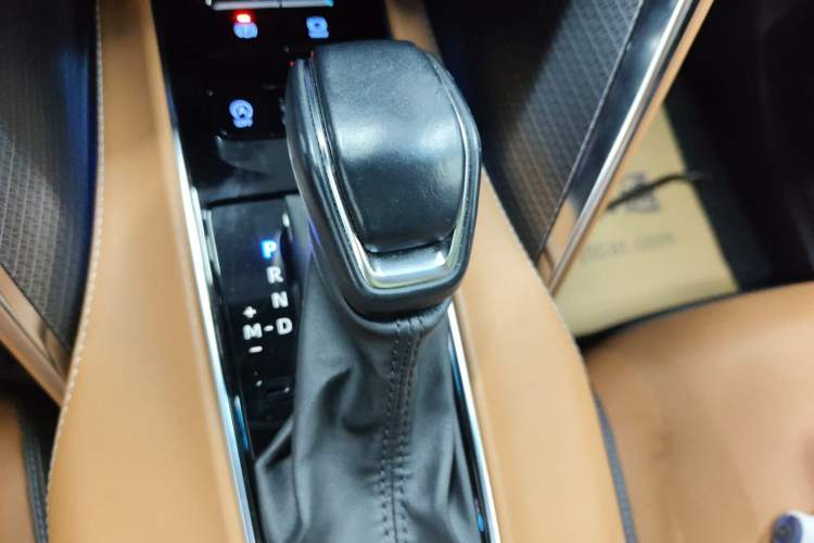 Used Toyota Venza 2022 2.0L CVT Four-Wheel Drive Supreme Edition Gear Lever