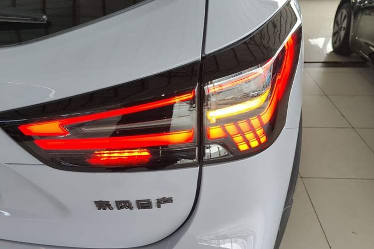 Used Nissan Qashqai 2025 Honor 2.0L CVT XV+ Leading Edition